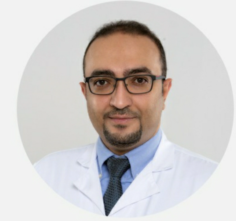 Dr. Saud Alhayli